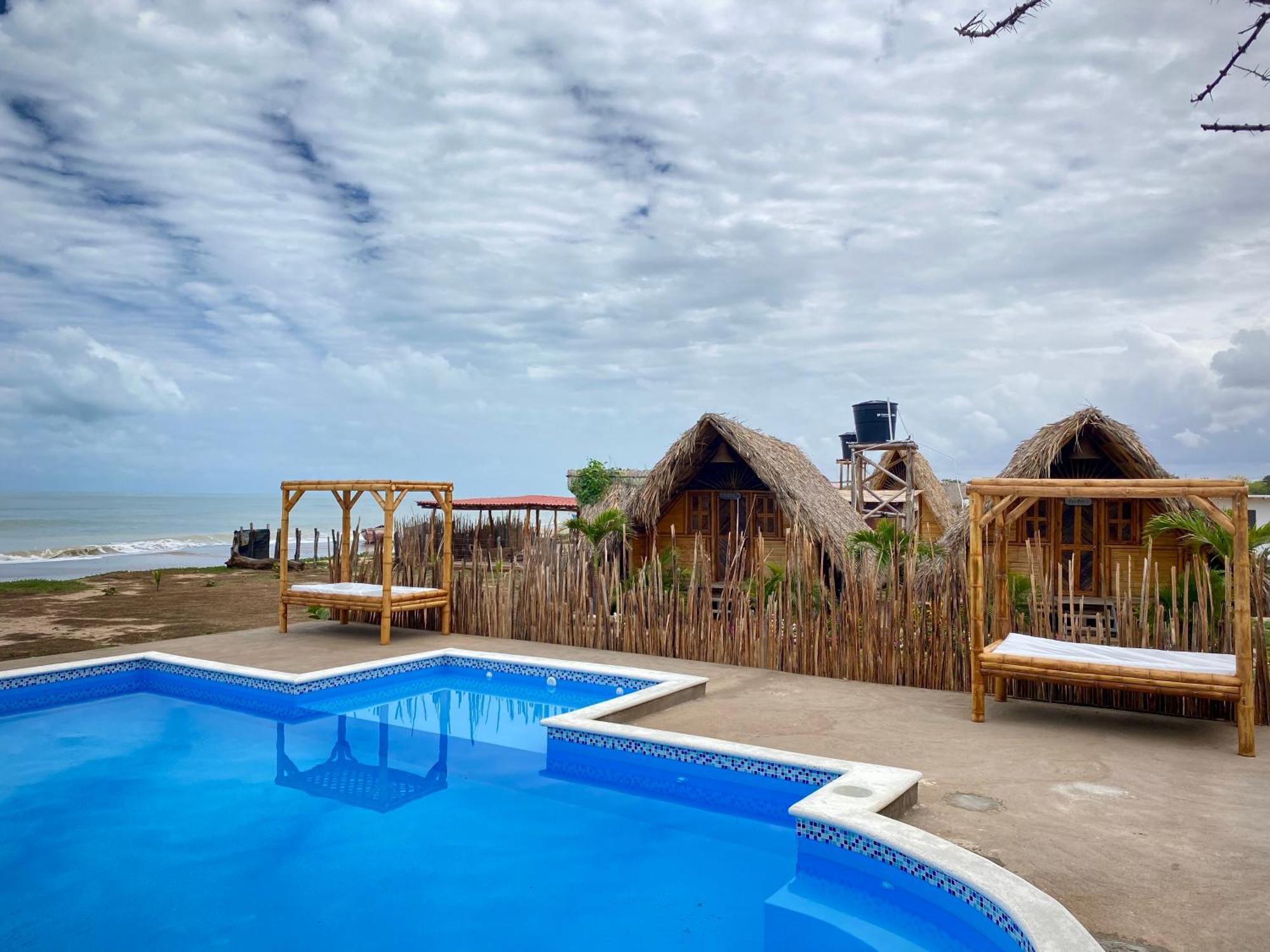 Guajira Beach Ріоача Екстер'єр фото