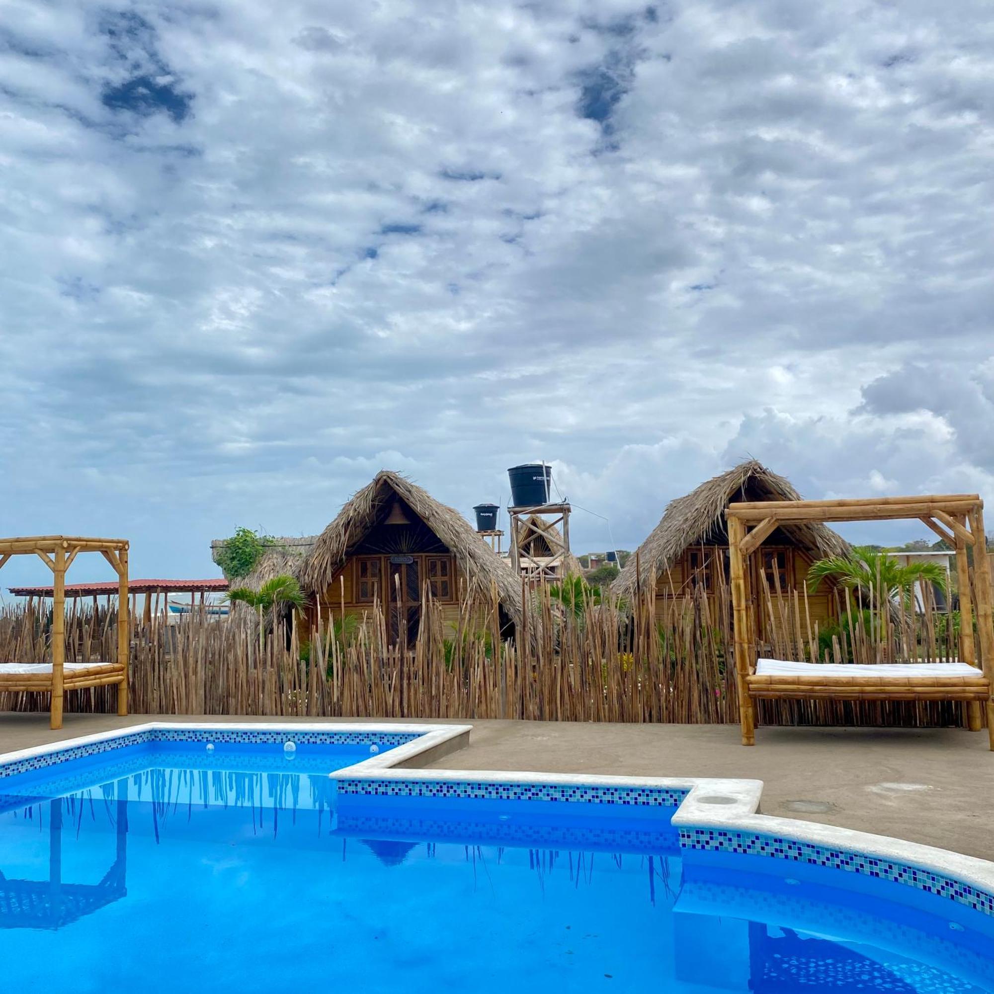 Guajira Beach Ріоача Екстер'єр фото